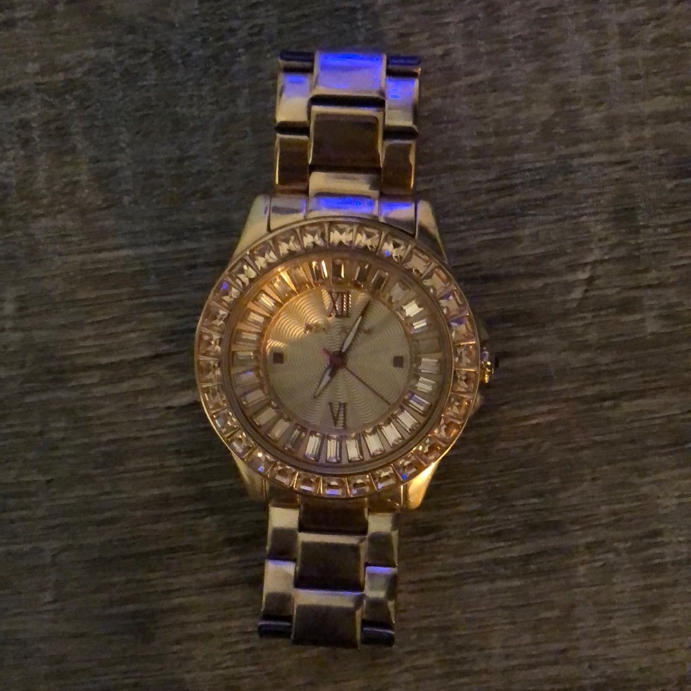Betsey Johnson watch